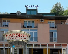 Hotell Hotel Fontana (Zenica, Bosnien-Herzegovina)