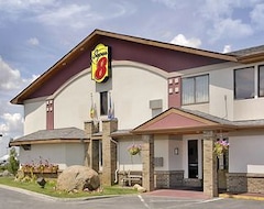 Khách sạn Super 8 By Wyndham Bemidji Mn (Bemidji, Hoa Kỳ)