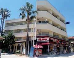 Otel Elit Köseoğlu Side (Side, Türkiye)