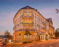 Khách sạn Novum Hotel Ruf Pforzheim (Pforzheim, Đức)