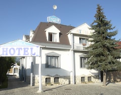 Hotelli Attila (Budapest, Unkari)