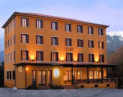 Hotelli Albergo Ristorante Flora (Vittorio Veneto, Italia)