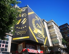 Hotel Golden House (Ankara, Turkey)