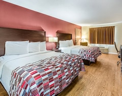 Hotelli Red Roof Inn & Suites Wapakoneta (Wapakoneta, Amerikan Yhdysvallat)