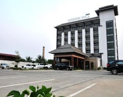 Khách sạn Green Hill Hotel Phayao (Phayao, Thái Lan)