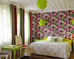 Hotel Chroma Design & Suites (Nafplio, Grækenland)