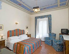 Hotel Palazzo Ravizza (Siena, Italien)