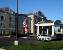 Holiday Inn Express Hotel & Suites Evanston, An Ihg Hotel (Evanston, ABD)