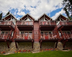 Hotelli Paradise Lodge and Bungalows (Lake Louise, Kanada)
