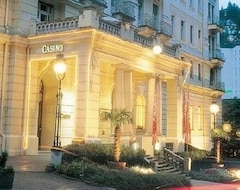 Khách sạn The Most Beautiful House Of The Belle Époque In Bad Gastein - The Grand Hotel De LÉurope (Bad Gastein, Áo)