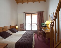Khách sạn Hotel Club MMV Le Val Cenis (Lanslebourg-Mont-Cenis, Pháp)