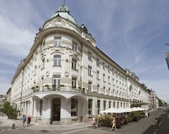 Grand Hotel Union Eurostars (Ljubljana, Slovenia)