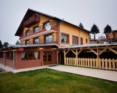 Khách sạn Holiday Inn Bursa City Centre (Moieciu, Romania)