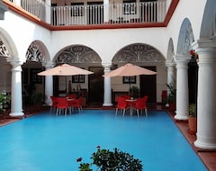 Hotel Las Rosas (Oaxaca, Meksika)