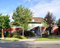 Hotelli Rennsteighotel Herrnberger Hof (Neuhaus am Rennweg, Saksa)