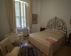 Hotel Villa Daura (Riccò del Golfo di Spezia, Italija)