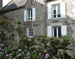 Cijela kuća/apartman Country Stone House Near The Harbor Of Regnéville Sur Mer (Regnéville-sur-Mer, Francuska)
