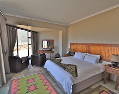 Hotel Witsieshoek Mountain Lodge (uKhahlamba Drakensberg National Park, Sudáfrica)