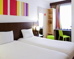 Hotel Ibis Styles Luxembourg Centre Gare (Luxembourg City, Luxembourg)