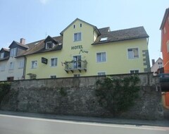 Hotel Möve (Lindau, Germany)