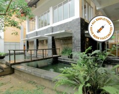 Khách sạn Hotel University (Yogyakarta, Indonesia)
