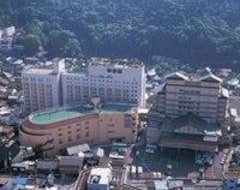فندق Hotel Kotohira Onsen Kotosankaku (Kotohira, اليابان)