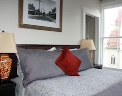 Guesthouse Ponsonby Manor (Auckland, New Zealand)