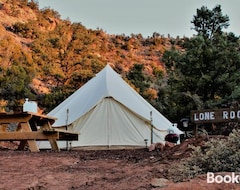 Hele huset/lejligheden Zions View Camping (Colorado City, USA)