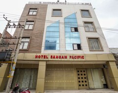 Hotel Sangam Pacific Zirakpur (Mohali, Indien)