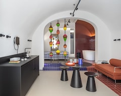 Koko talo/asunto Blu - Apulian Luxury Experience (Bari, Italia)
