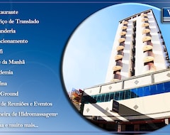 Khách sạn Vind'S Plaza Hotel (Caratinga, Brazil)
