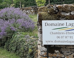 Majatalo Domaine Lagardelle Rocamadour (Rocamadour, Ranska)
