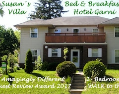 Khách sạn Susan's Villa, B&B und Hotel Garni (Thác Niagara, Canada)