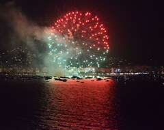 Hele huset/lejligheden Sur La Plage, Tout Confort , Vue Imprenable Sur Baie De Rosas, Clim (Rosas, Spanien)