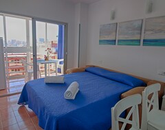 Otel Horizonte 01 - One Bedroom (Calpe, İspanya)