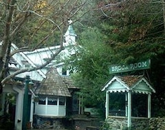 Khách sạn The Historic Brookdale Lodge, Santa Cruz Mountains (Brookdale, Hoa Kỳ)