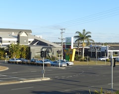 Motel Tropical Gardens Motor Inn (Bundaberg, Úc)