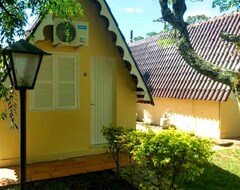 Guesthouse Pousada Cabanas do Sul (São Lourenço do Sul, Brazil)