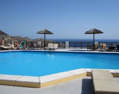 Hotel Katerina (Mylopotas, Grecia)