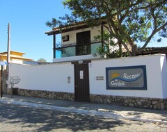 Otel Pousada Recanto De Geriba (Armação dos Búzios, Brezilya)