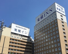 Hotel Toyoko Inn Mikawa anjo eki Shinkansen Minami guchi No 1 (Anjo, Japan)