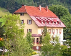 Khách sạn Berggasthof Goldenes Kreuz (Blaichach, Đức)