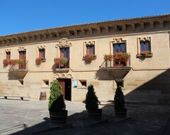 Hotel Palacio de Samaniego (Samaniego, España)