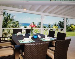 Casa/apartamento entero Espectacular 5 Dormitorio Beach House w / personal / piscina / seabreezes / acceso a la playa (Bridgetown, Barbados)