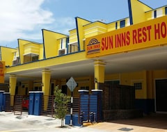 Hotel Sun Inns Rest House Kuantan (Kuantan, Malezija)