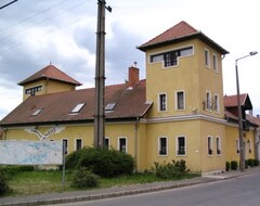 Hotelli Hotel Torkolat Pension (Tokaj, Unkari)