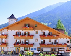 Hotel Traube - Stelvio (Stilfs, Italija)