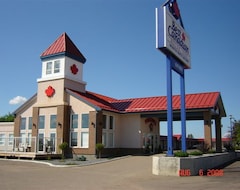 Khách sạn Canadian Motel North Battleford (North Battleford, Canada)