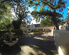 Hotel De Leeuwenhof Estate (Paarl, South Africa)