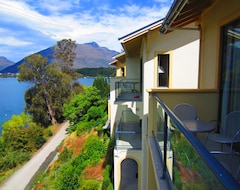 Otel Villa Del Lago (Queenstown, Yeni Zelanda)